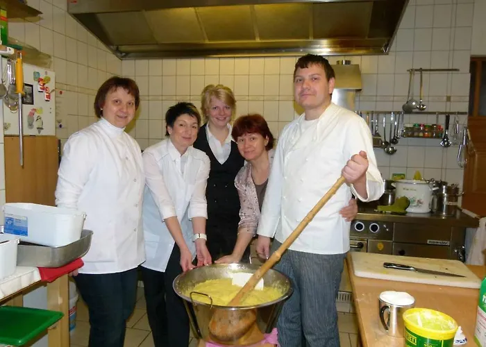 Hotel&gasthof Garküche Leutenberg