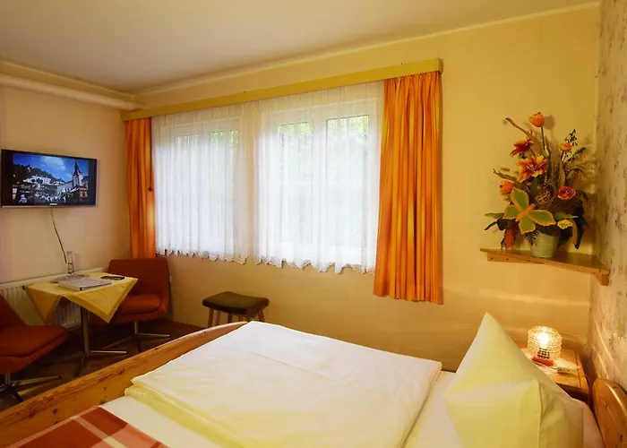 Hotel&gasthof Garküche 3* Leutenberg