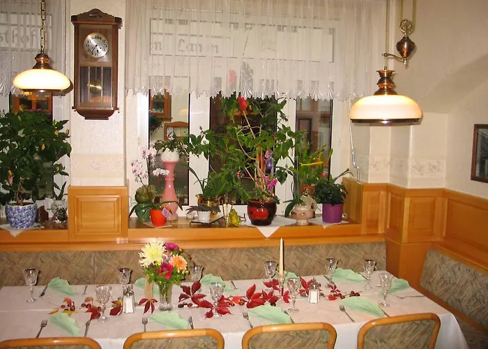 Ξενοδοχείο & Garkueche 3*