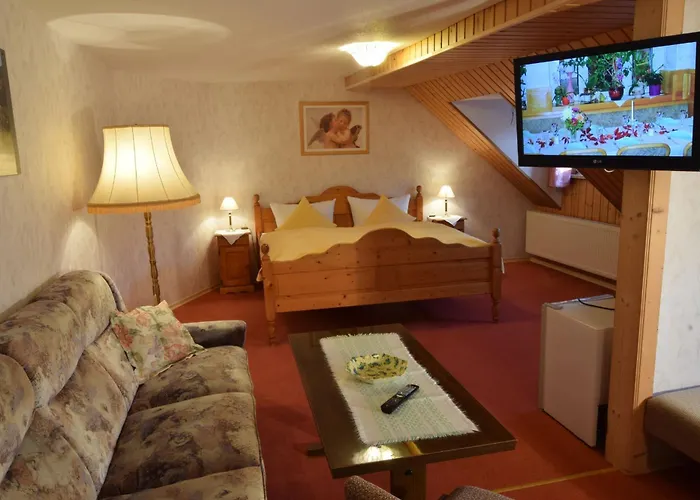 Hotel&gasthof Garküche Leutenberg