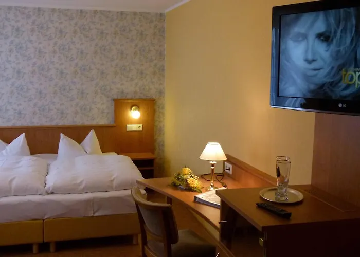 Ξενοδοχείο & Garkueche Leutenberg